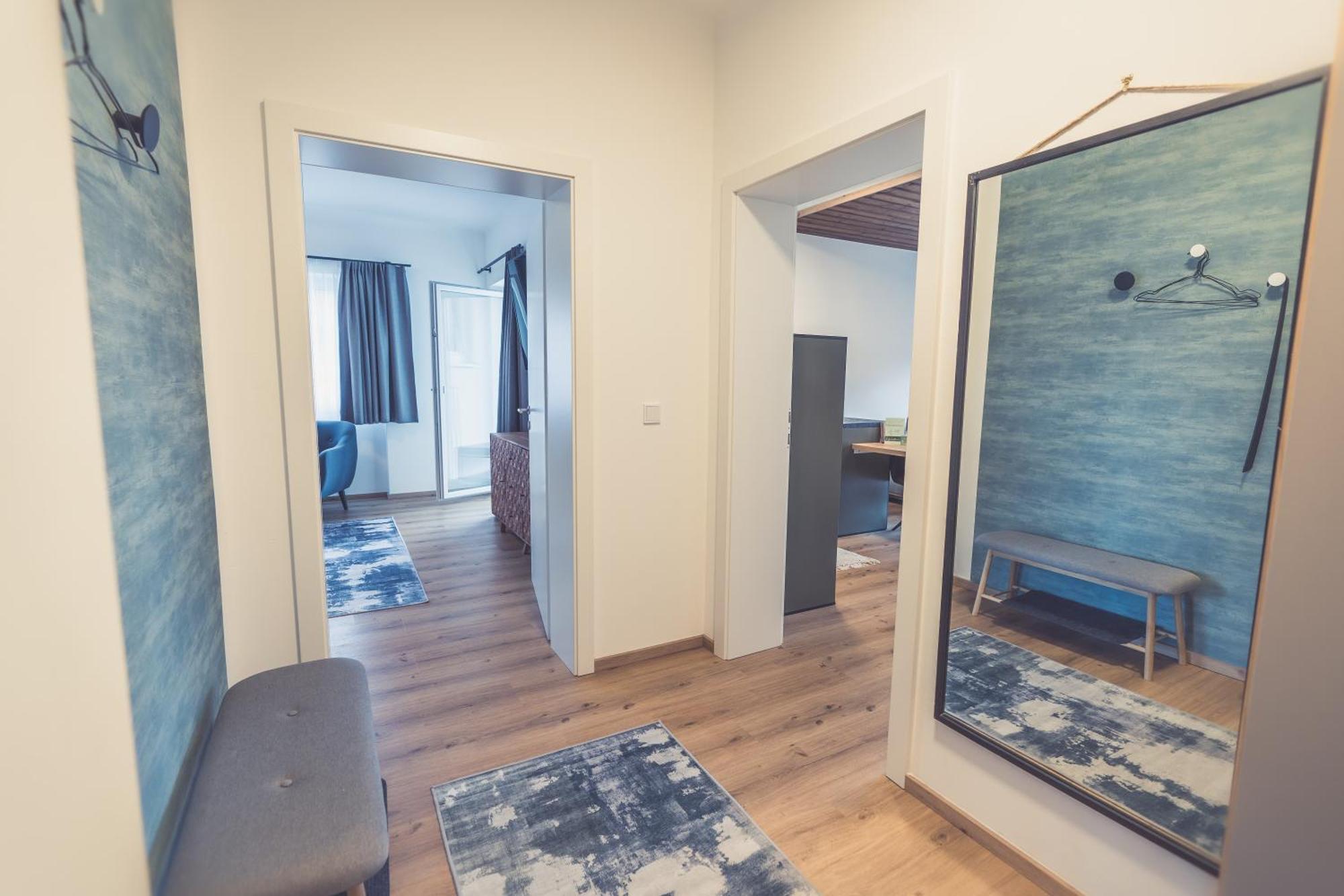 Anna Pertl - Lieblingsquartier Lejlighedshotel Sankt Gilgen Eksteriør billede
