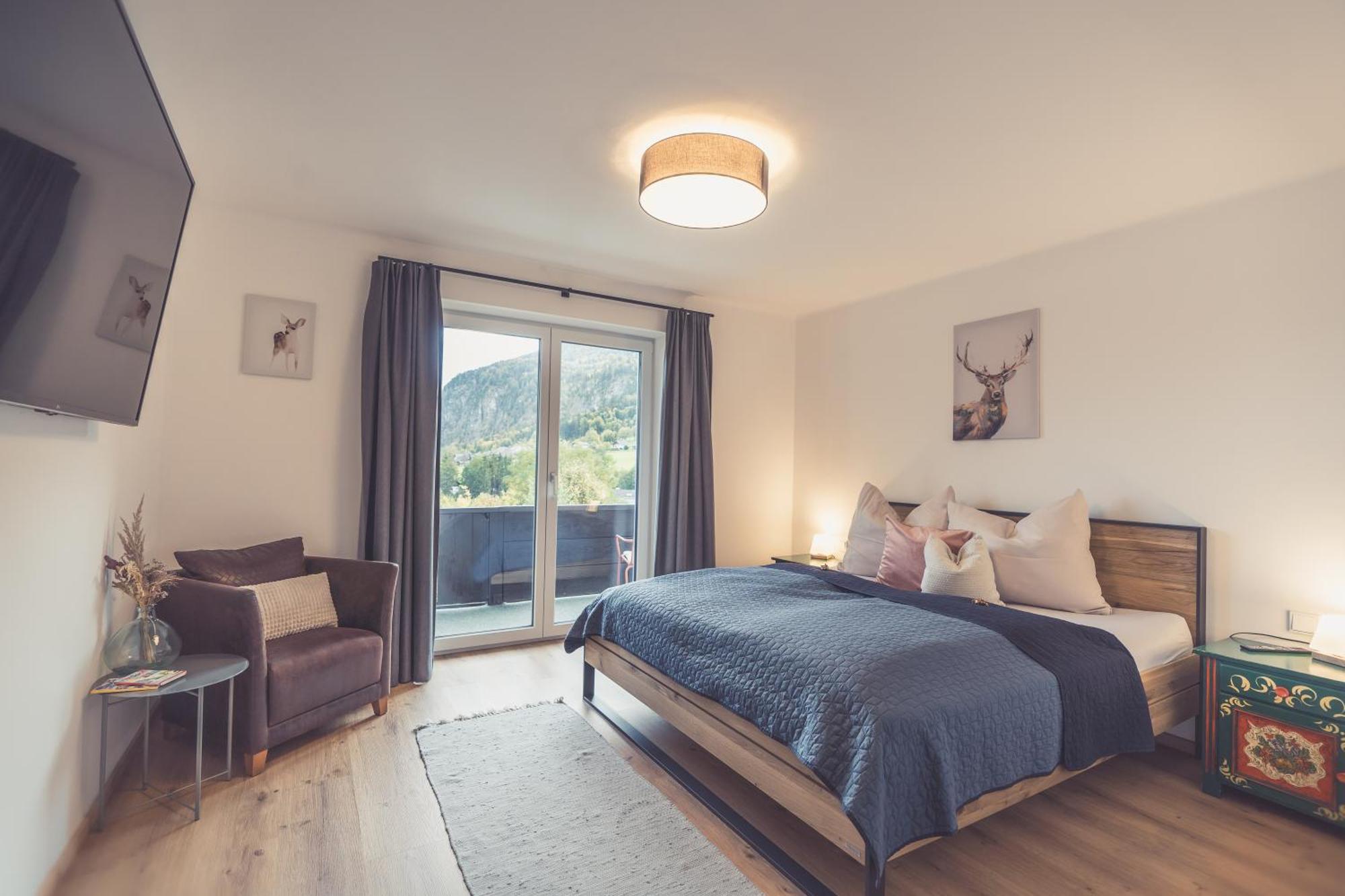 Anna Pertl - Lieblingsquartier Lejlighedshotel Sankt Gilgen Eksteriør billede