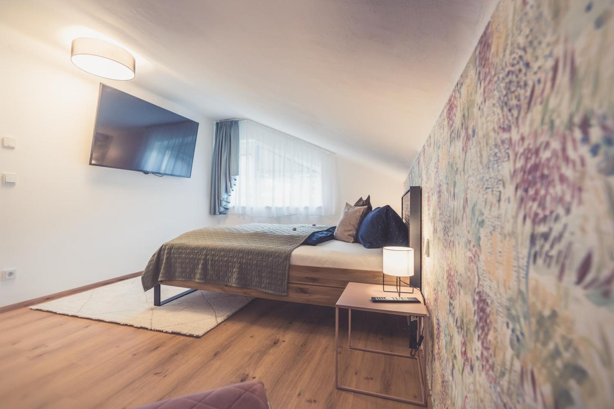 Anna Pertl - Lieblingsquartier Lejlighedshotel Sankt Gilgen Eksteriør billede