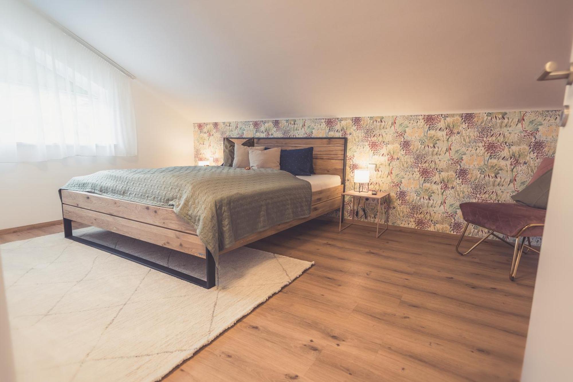 Anna Pertl - Lieblingsquartier Lejlighedshotel Sankt Gilgen Eksteriør billede